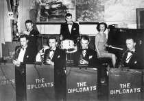 "The Diplomats" at Skyline Terrace, 1946
